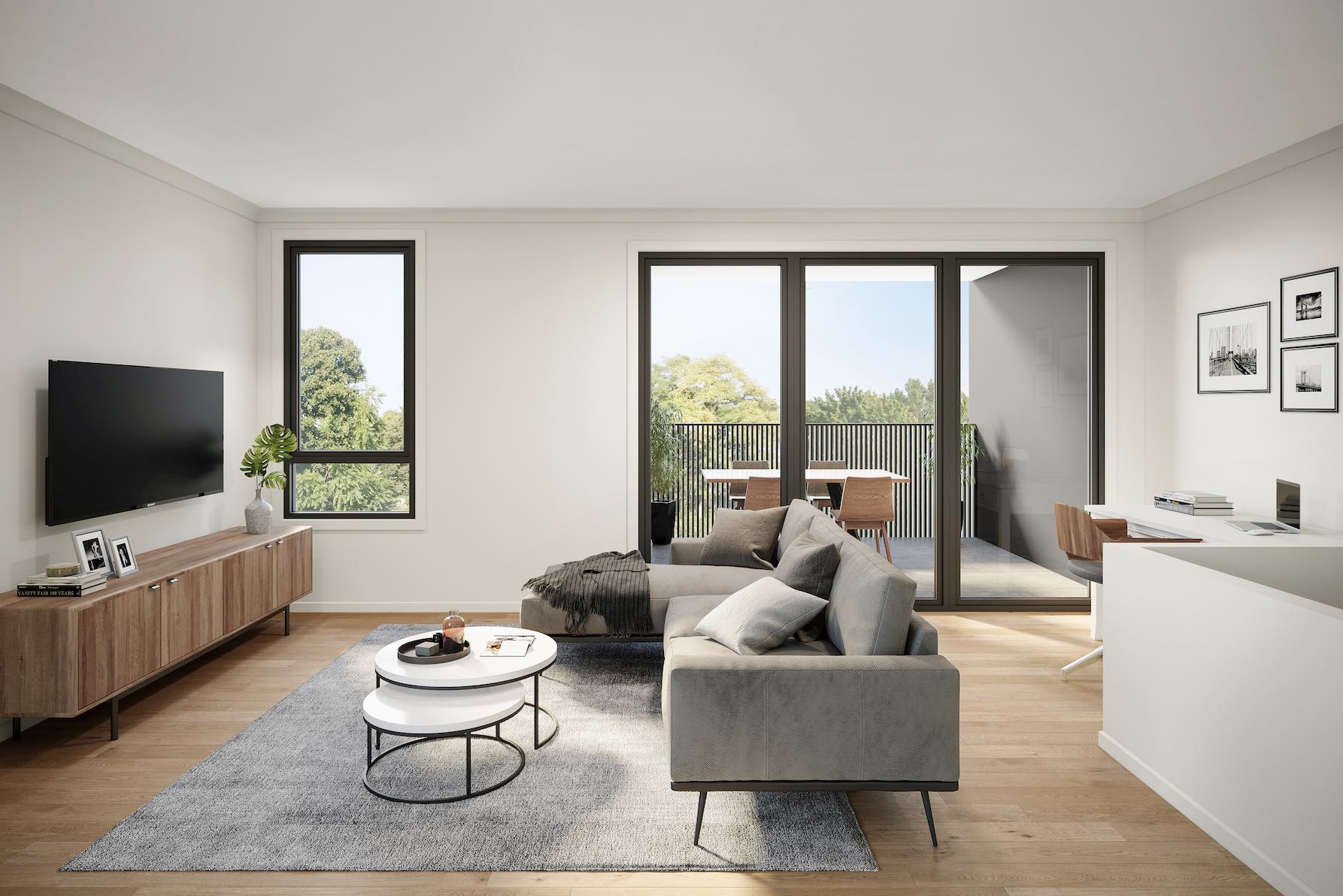 [Townhouses] East Quarter Townhomes at Eliston Estate, Clyde OpenLot